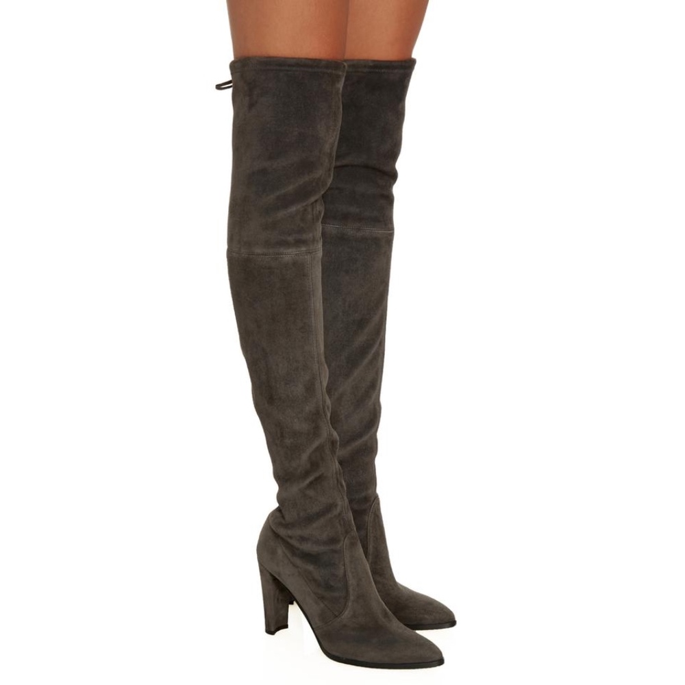 Stuart Weitzman New 2017 High Street Overknee Boot